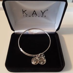 Kay Jewelers Charmed Memories Bangle